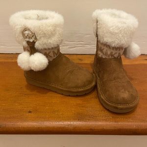 Toddler Michael Kors boots